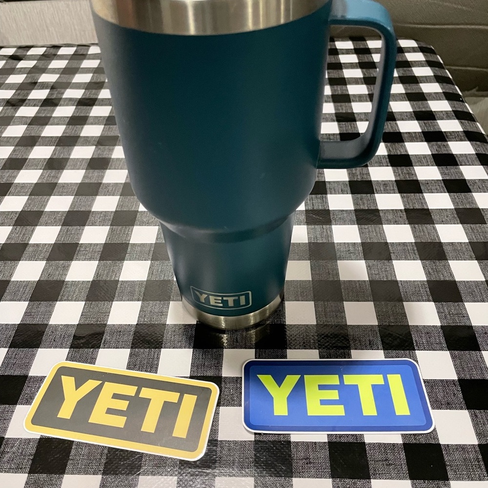 Yeti Rambler 30oz